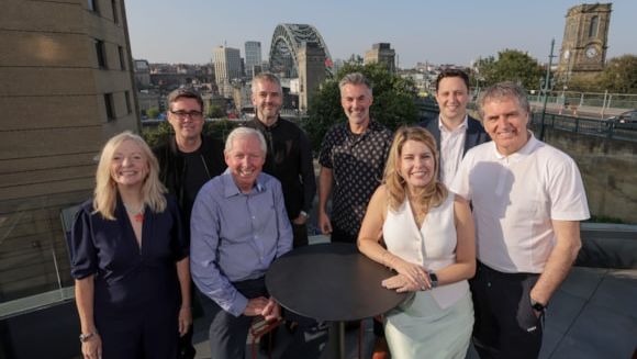 Liverpool City Region Mayor Steve Rotheram has joined other Northern Mayors to unveil The Great North