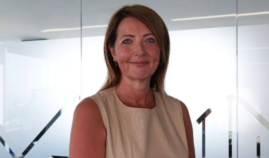 Michelle Beat - Fletchers Director of Business Development