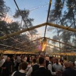 A Wedding Show will take place at The Orrell Hill Woods in Formby with the chance to explore a stunning marquee by Elite Marquees and sample mouthwatering treats from DVine Catering