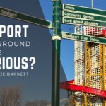 Southport - a playground for the curious? Blog by Lizzie Barnett of Studio Nine