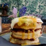 A new Spring and Summer Menu is being unveiled at Season Coffee, Bar & Kitchen in Southport town centre. New dishes include the Triple Crumpet Stack
