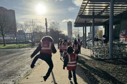 Sefton School Streets is a programme to identify where closing roads around schools to motorised traffic during school drop-off and pick up times can improve safety