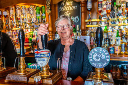 Southport Beer Week is taking place at venues including The Guest House