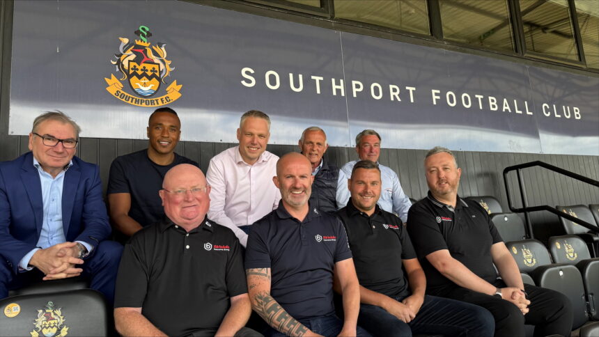 Southport Football Club has announced shirt sponsorships with Birkdale Insurance Group, Volare Restaurant and MTC Truck & Van Rental