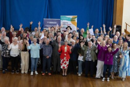 Nominations are now open for Volunteer of the Year and Young Volunteer of the Year 2025