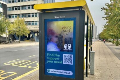 The key message of We're Here is that help is available. We're Here encourages people with concerns about their mental health and wellbeing to visit the Sefton in Mind Directory and find the support they need