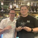 The Windmill pub in Southport won the Southport Pub, Bar or Club of the Year Award in two categories at the Your Southport Stars Awards. Tom Hodgin and Neil Walsh