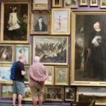 The 150th Anniversary Exhibition at The Atkinson in Southport. Photo by Andrew Brown Stand Up For Southport