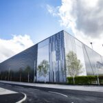 An artist's impression of how Atlantic Park in Bootle will look when completed