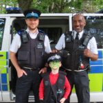 Merseyside Police and Merseyside Fire and Rescue will be supporting the Botanic Gardens Fun Day. Photo by Andrew Brown Stand Up For Southport