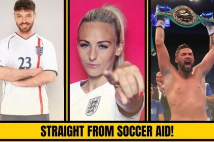 James Nelson-Joyce, Toni Duggan and Tony Bellew will play in a Charity Match at Southport Football Club to support the families impacted by the Southport tragedy