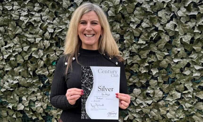 Southport Slimming World Consultant Dee Wright