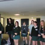 High school students in Sefton enjoyed a Digital Careers Event in the brand new Eastbank building at Southport Enterprise Arcade in Southport town centre. Photo by Andrew Brown Stand Up For Southport
