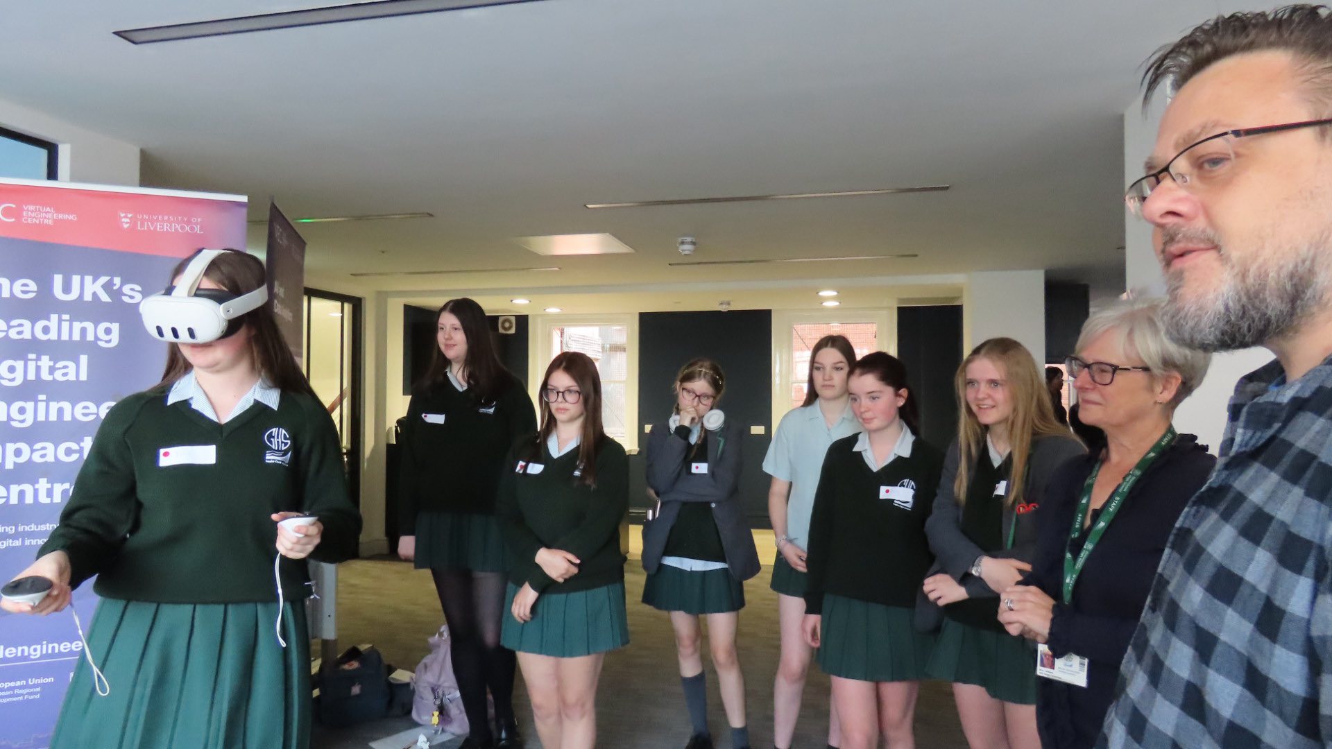 Southport's Digital Careers Event: A Gateway to Future Tech Talents