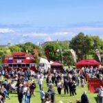 Southport Food and Drink Festival. Photo by Andrew Brown Stand Up For Southport