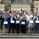 Staff from a wide range of roles who have worked at Southport and Ormskirk hospitals and in the community for 25 and 40 years were recognised at a special ceremony held at West Tower