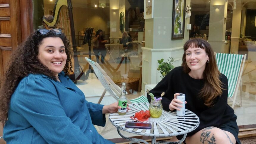 The Junction has opened at Wayfarers Arcade in Southport. Photo by Andrew Brown Stand Up For Southport