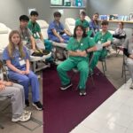 Students at the School of Medicine at KGV Sixth Form College in Southport enjoyed a week of learning at the BioGrad Education in Liverpool