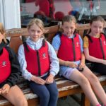 West Lancs Yacht Club in Southport welcomed more than 80 Year 5 and 6 pupils from Larkfield Primary School in Southport for three special Sailing Experience Days