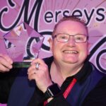 Sharon Gregory-Wareing from Southport won the Community Champion accolade at the Merseyside Women Of The Year (MWOTY) Awards. Photo by Ray Farley