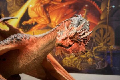 The Magic Of Middle-earth by Matt Fox is at The Atkinson in Southport from Saturday 21st June 2025 to Saturday 27th September 2025