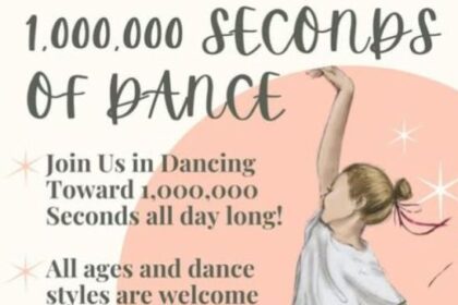 The L20 Hotel School Catering & Hospitality, Floral Design and Travel learners along with the Get Contributing Team from Hugh Baird College in Bootle will be hosting a Danceathon event for Elsie’s Story
