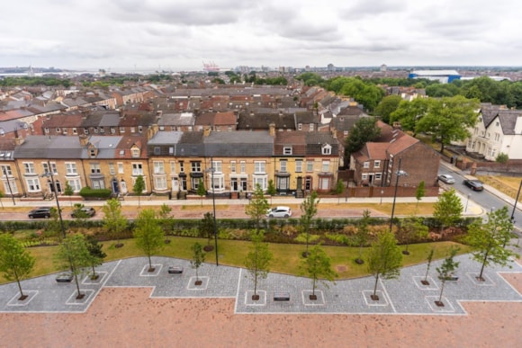 Liverpool City Region Mayor Steve Rotheram is urging ministers to grant Liverpool North New Town status