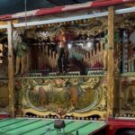 Crichton's No. 1 Bioscape Organ owned by the Silcock family