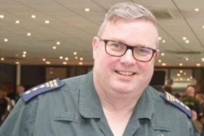 Senior Paramedic Team Leader Paul Smith has been awarded a British Empire Medal (BEM)