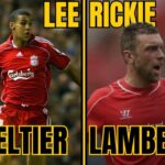 Lee Peltier and Rickie Lambert will be taking part in the Charity Match at Southport Football Club