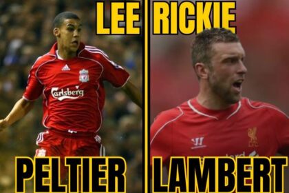 Lee Peltier and Rickie Lambert will be taking part in the Charity Match at Southport Football Club