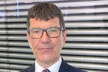 Robert Morris has been appointed as the new Chief Executive at Brown Turner Ross