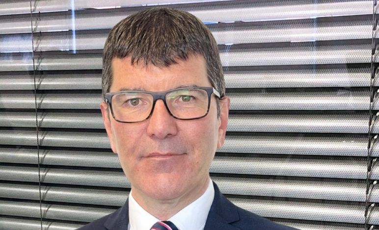 Robert Morris has been appointed as the new Chief Executive at Brown Turner Ross