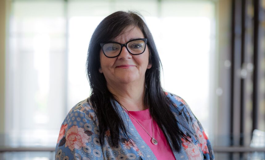 Sally Ralston BEM, Head of Community and Engagement at Merseyrail, has also been named amongst the finalists in the Transport Woman of the Year category