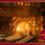 Santa's Secret Forest