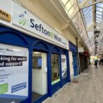 The Sefton@Work office in Southport town centre. Photo by Andrew Brown Stand Up For Southport