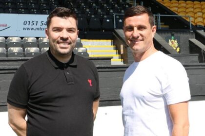 Southport Football Club have confirmed that Kieran Malone and David and have officially completed their takeover of the club