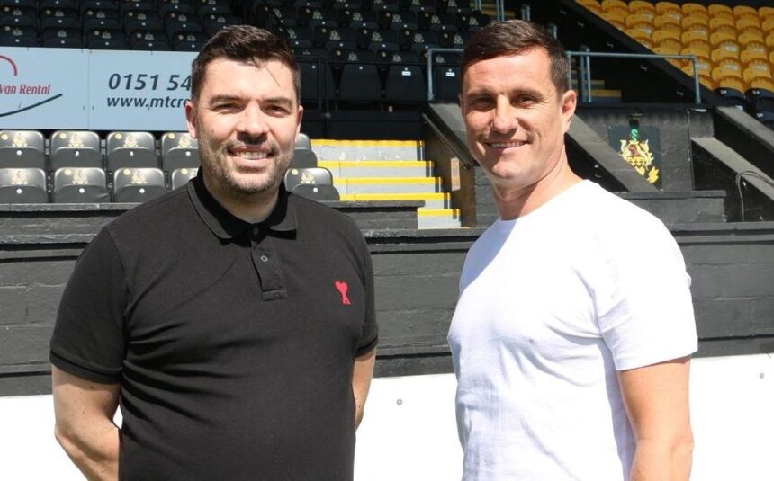 Southport Football Club have confirmed that Kieran Malone and David and have officially completed their takeover of the club