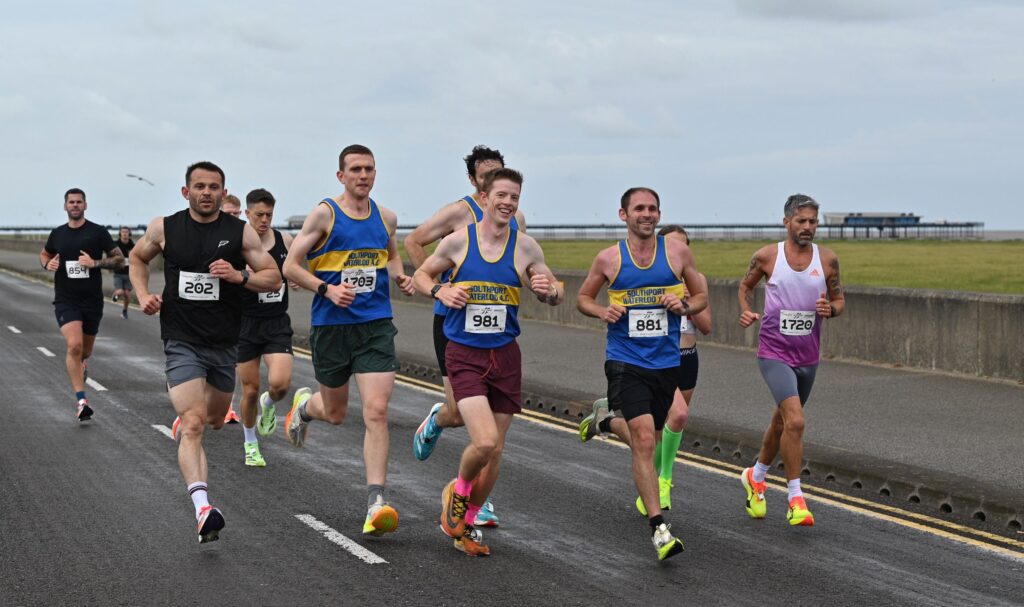 The Southport Seaside 10k wil raise funds for Queenscourt