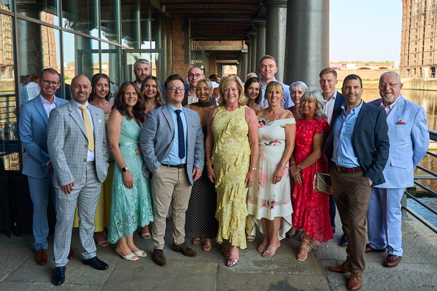 Independent financial planning firm FPC, based in Ainsdale in Southport, marked a major milestone with a powerful celebration to honour five years of its charitable Foundation held at the Titanic Hotel in Liverpool. Photo by Rob Battersby