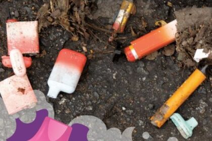 Sefton Council is reminding businesses that it is now illegal to sell, supply or possess single-use vapes in the UK