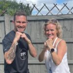 Neil Fogg with Julie Jackson (Boot Camp)
