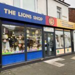The Lions Shop in Ainsdale Village in Southport. Photo by Stuart Leyland