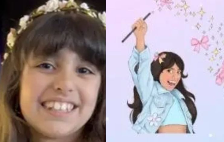 Alice's WonderDance has been launched in loving memory of Alice Da Silva Aguiar