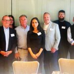 Sefton Council hosted the Bank of England's Business Roundtable at the Vincent Hotel in Southport