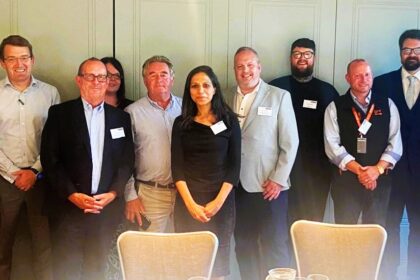 Sefton Council hosted the Bank of England's Business Roundtable at the Vincent Hotel in Southport
