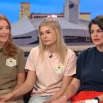 Lauren King, the Mum of Bebe King, appeared on BBC Breakfast today as she officially launched Bebes Hive to a nationwide audience alongside Poppy Kelly and her Mum, Steph (Bebe's Godmother)