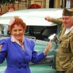 1940s singer Beverley Alexander aka Lilli de Carlo