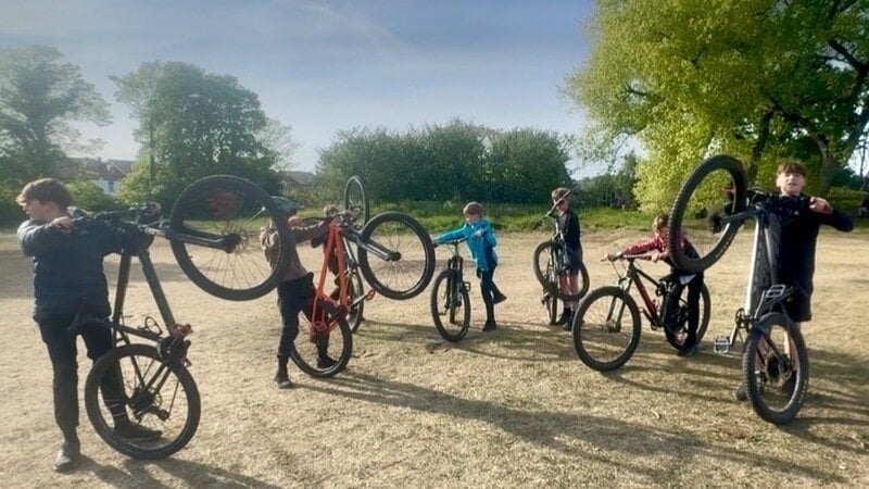 A petition is calling for a bike park in Southport