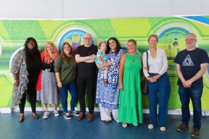 The second CASA (Climate And Sustainability Action) meeting has taken place at Southport Eco Centre. Phoot by Andrew Brown Stand Up For Southport